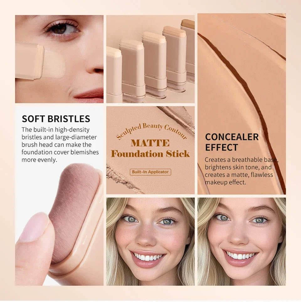Skin Tint Foundation Stick