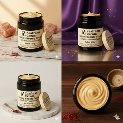 ZAFRAN GLOW CREAM