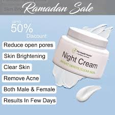 The Health Healer Night Cream